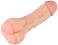 Návleky na penis: Návlek na penis/masturbátor Nature Skin (You2Toys)