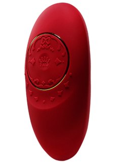 Luxusní vibrátor na klitoris Jeanne (ovládaný mobilem)
