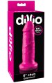 Realistické dildo s přísavkou Dillio Chub 6" (18 cm)