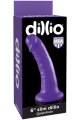 Realistické dildo s přísavkou Dillio Slim 6" (16 cm)