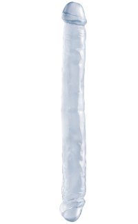 Oboustranné dildo Basix 12" (33 cm)