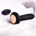Hřejivý vibrační anální kolík s dálkovým ovládáním Primo (Svakom)