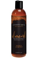 Erotické masážní oleje: Masážní olej Intimate Earth Almond (120 ml)