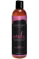 Erotické masážní oleje: Masážní olej Intimate Earth Awake (120 ml)