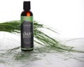 Masážní olej Intimate Earth Grass (120 ml)