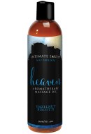 Erotické masážní oleje: Masážní olej Intimate Earth Heaven (120 ml)