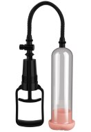 Klasické vakuové pumpy: Vakuová pumpa pro muže Pump Worx Beginner’s Pussy Pump