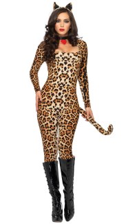 Kostým Leopard (Leg Avenue)
