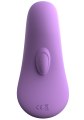 Stimulátor klitorisu s dálkovým ovládáním Fantasy For Her (Pipedream)