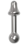 Vibrační anální kolíky: Vibrační kovový anální kolík Jaz AH (Diogol)
