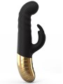 Přirážecí vibrátor s králíčkem G-Stormer (Dorcel)