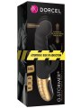 Přirážecí vibrátor s králíčkem G-Stormer (Dorcel)