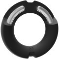 Silikonový erekční kroužek s kovovým jádrem KINK (50 mm)