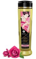 Erotické masážní oleje: Masážní olej Shunga APHRODISIA Rose Petals (240 ml)