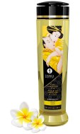 Erotické masážní oleje: Masážní olej Shunga SERENITY Monoi (240 ml)