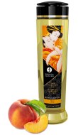 Erotické masážní oleje: Masážní olej Shunga STIMULATION Peach (240 ml)