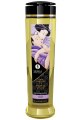 Masážní olej Shunga SENSATION Lavender (240 ml)