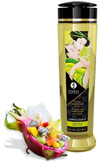 Masážní olej Shunga IRRESISTIBLE Asian Fusion (240 ml)