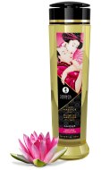 Erotické masážní oleje: Masážní olej Shunga AMOUR Sweet Lotus (240 ml)