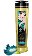 Erotické masážní oleje: Masážní olej Shunga SENSUAL Island Blossoms (240 ml)