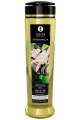 Masážní olej Shunga ORGANICA Natural (240 ml)