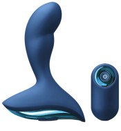 Stimulátory na masáž prostaty: Vibrátor na prostatu Renegade Mach II (s dálkovým ovladačem)