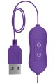 USB mini vibrátor OMG Happy (Pipedream)