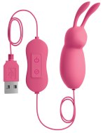 Vibrátory na klitoris: USB mini vibrátor OMG Cute (Pipedream)