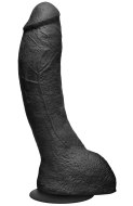 Dilda vhodná pro anální sex: Realistické dildo s přísavkou KINK The Perfect P-Spot Cock 9"