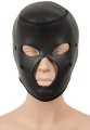 Neoprenová maska na hlavu (Fetish Collection)