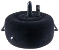 Nafukovací vibrační sedátko Inflatable Hot Seat (Pipedream)