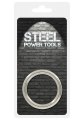 Kovový erekční kroužek DONUT Steel Power Tools