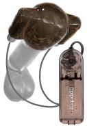 Vibrační masturbátory pro muže: Vibrátor na žalud Classix Dual Vibrating Head Teaser (Pipedream)