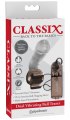 Vibrační návlek na varlata Classix Dual Vibrating Ball Teaser (Pipedream)