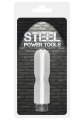 Mini intimní sprcha Steel Power Tools (nástavec na sprchovou hadici)