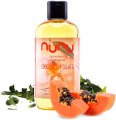 Afrodiziakální masážní olej Nuru Exotic Fruits (250 ml)