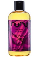 Erotické masážní oleje: Afrodiziakální masážní olej Nuru Sensual (250 ml)