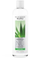 Vše pro nuru masáž: Masážní gel Mixgliss NÜ Nuru Aloe Vera (250 ml)