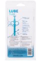 Aplikátor lubrikačního gelu Lube Tube - modrý (2 ks)