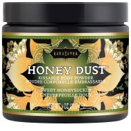 Tělové pudry: Slíbatelný tělový pudr Honey Dust Sweet Honeysuckle (170 g)
