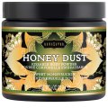 Slíbatelný tělový pudr Honey Dust Sweet Honeysuckle (Kama Sutra)