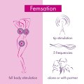 Vibrátor na klitoris Femsation (Rianne S)