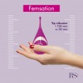 Vibrátor na klitoris Femsation (Rianne S)