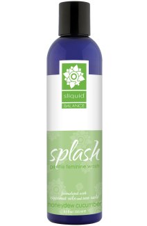 Gel na intimní hygienu Splash Honeydew Cucumber (255 ml)