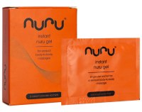 Vše pro nuru masáž: Práškový masážní gel Instant Nuru Gel (6x 5 g)