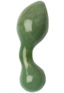 Základní anální kolíky: Anální kolík z jadeitu Jade Root