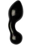 Základní anální kolíky: Anální kolík z obsidiánu Black Obsidian Root