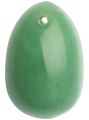 Yoni vajíčko z jadeitu Jade Egg M, (střední)