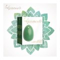 Yoni vajíčko z jadeitu Jade Egg S, (malé)