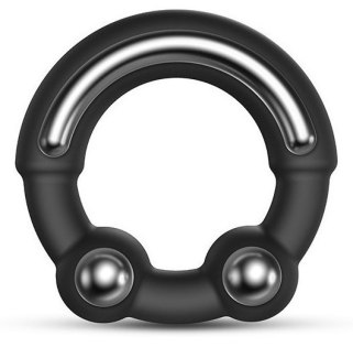 Erekční kroužek s kovovou výztuhou Stronger Ring (Dorcel)